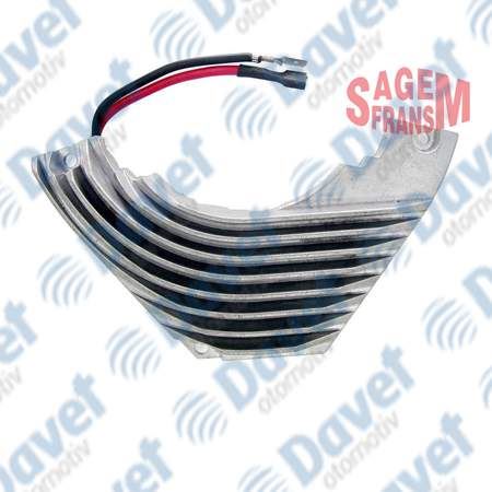 SAGEMFR 210222 Kalorifer Rezistansi P306